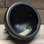 Корпус фары universal 5.75 inch black