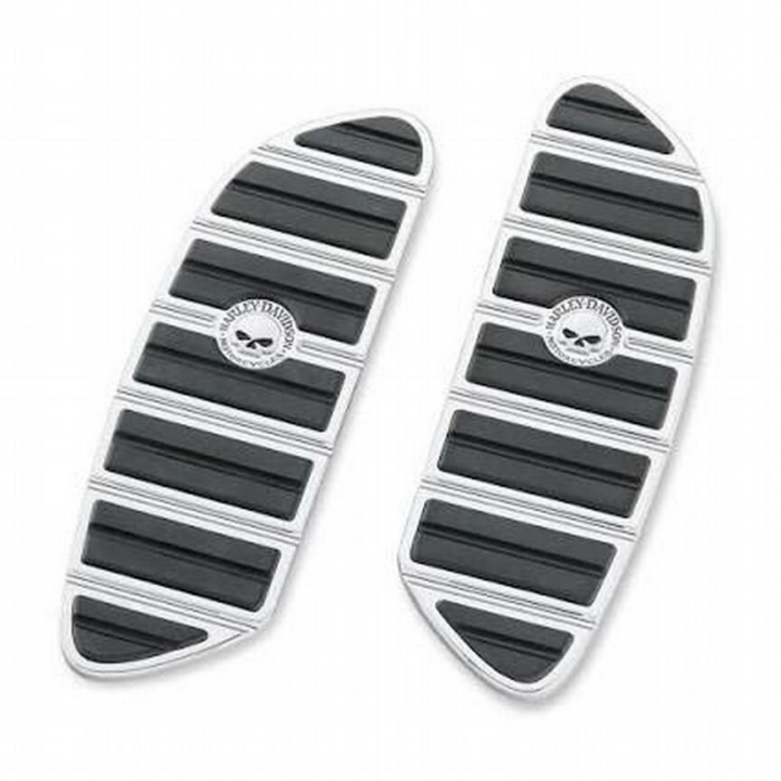 Вставки в платформы harley davidson willie g