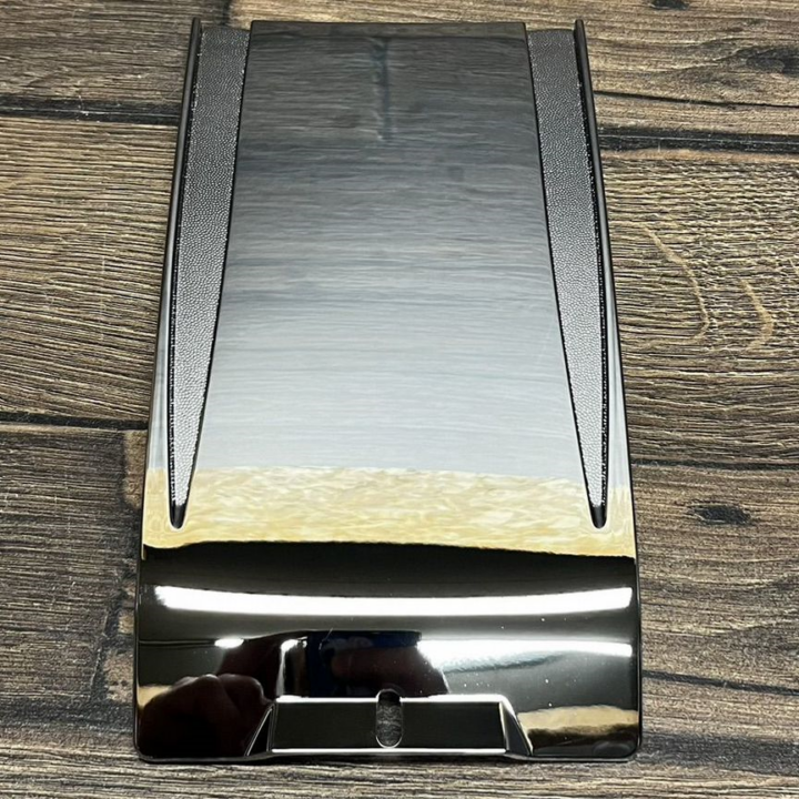 Накладка на бак harley davidson softail