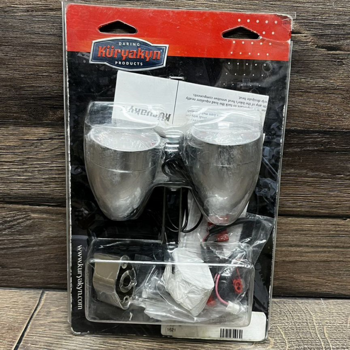 Задние поворотники Harley Davidson