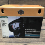 Накладки на зеркала harley davidson touring