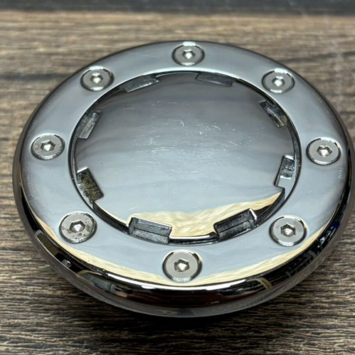 Левая крышка бензобака Harley Davidson