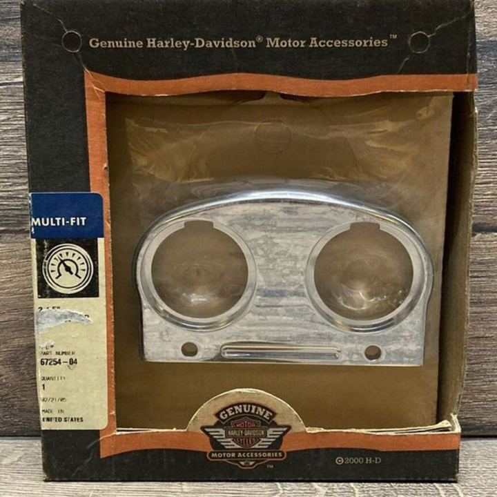 Кронштейн приборов Harley Davidson