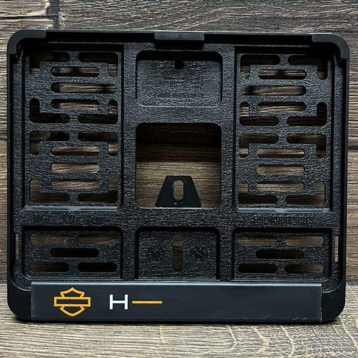 Номерная рамка harley davidson