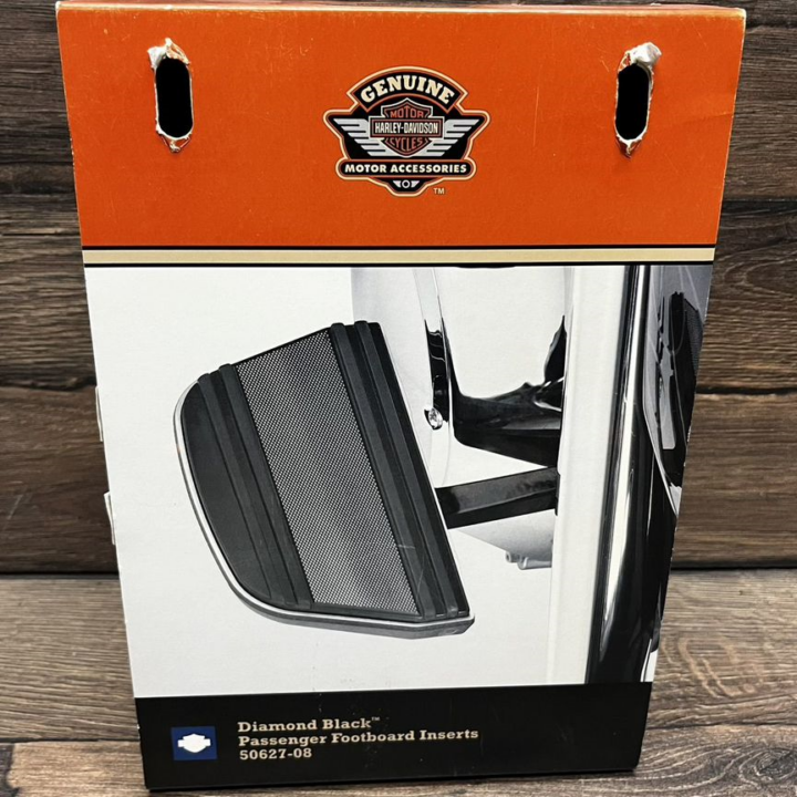 Вставки в пассажирские платформы harley davidson
