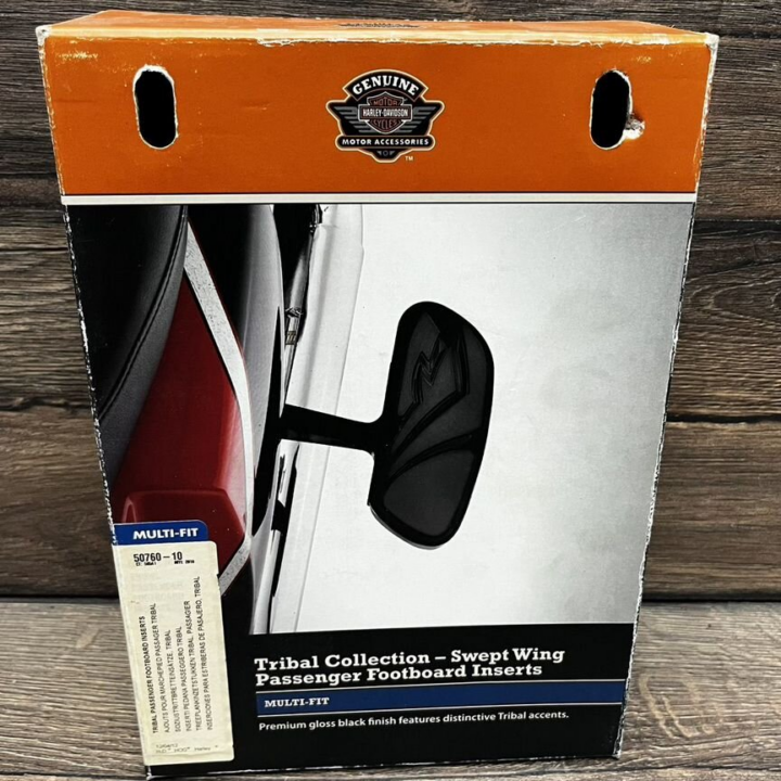 Вставки в пассажирские платформы harley davidson