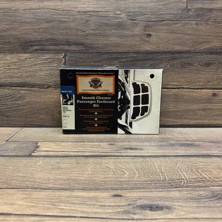 Вставки в задние платформы Harley Davidson