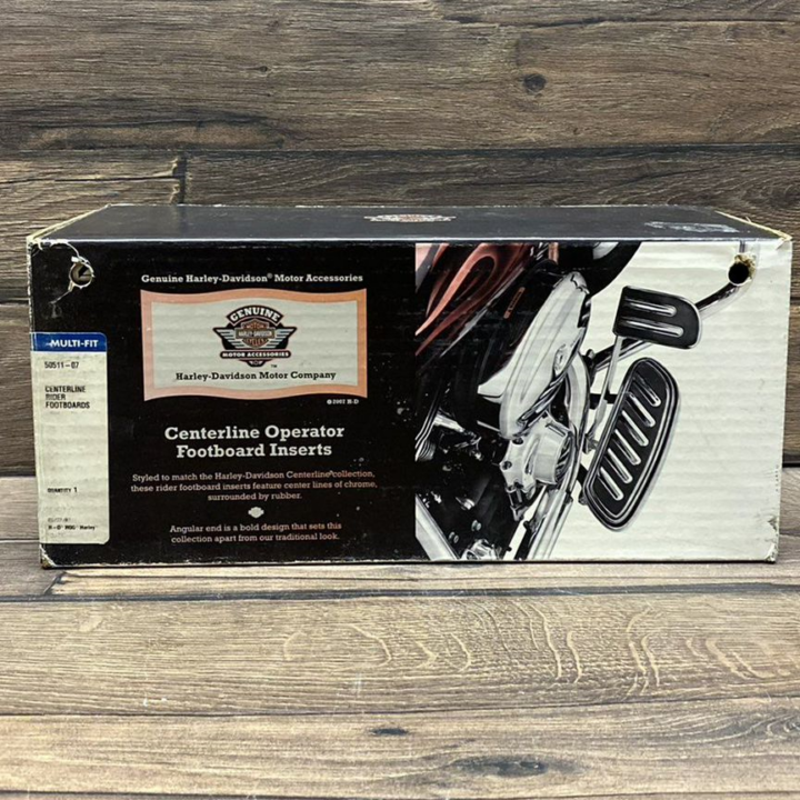 Вставки в платформы Harley Davidson