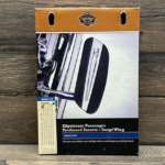 Вставки в пассажирские платформы Harley Davidson