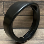 Обод фары Harley Davidson 7 inch black