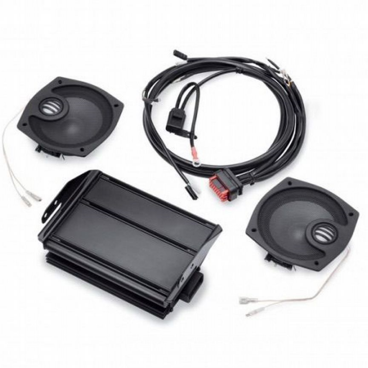 Комплект акустики harley davidson street glide