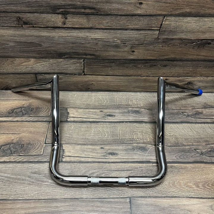 Руль Тouring 16 inch, 1/1,25 (острый) ХРОМ