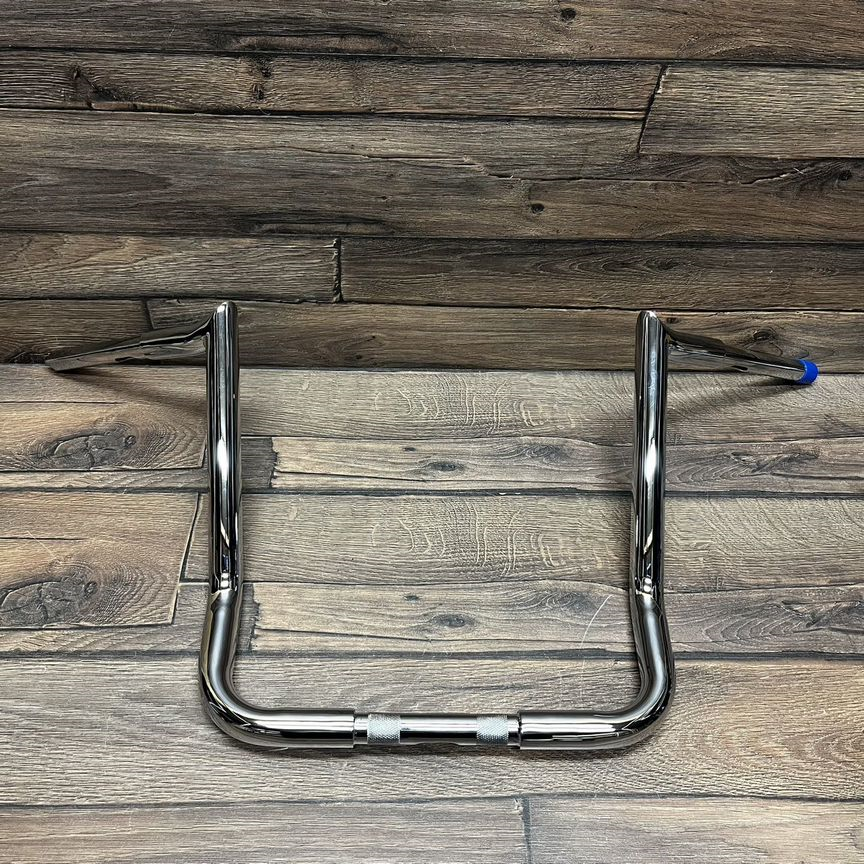 Руль Тouring 16 inch, 1/1,25 (острый) ХРОМ Руль Тouring 16 inch, 1/1,25 (острый) ХРОМ