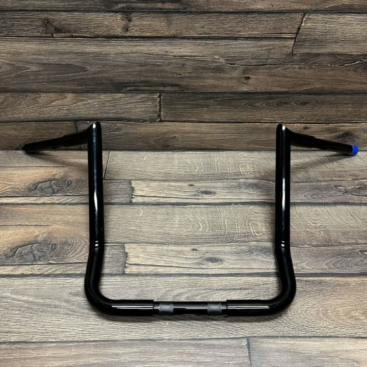 Руль Тouring 16 inch, 1/1,25 (острый) BLACK