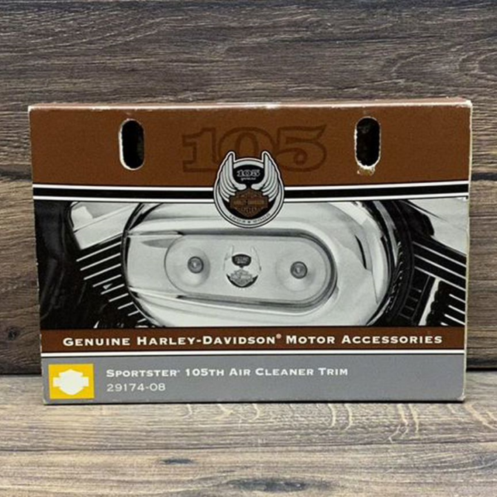 Накладка фильтра harley davidson sportster