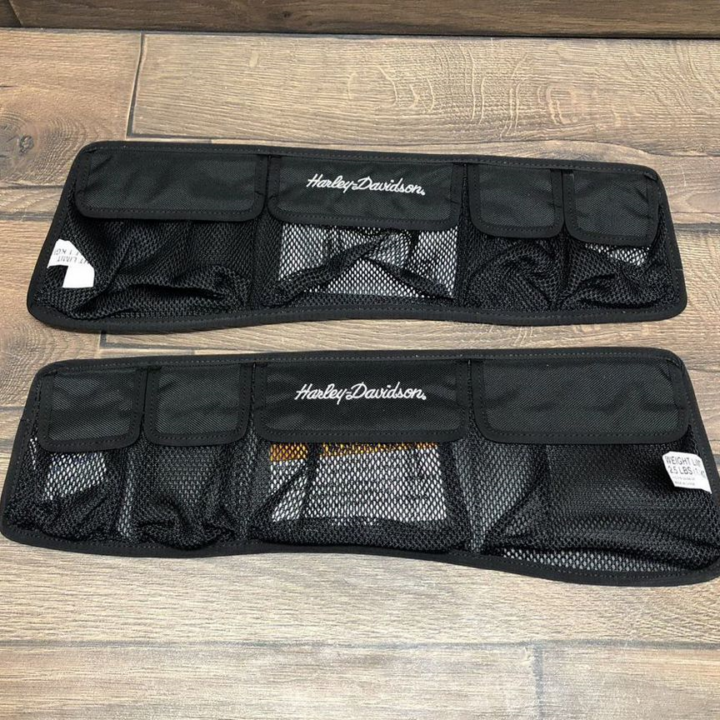 Органайзер в кофры harley davidson touring