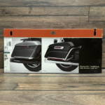 Фонари на кофры Touring 14+ RED OEM