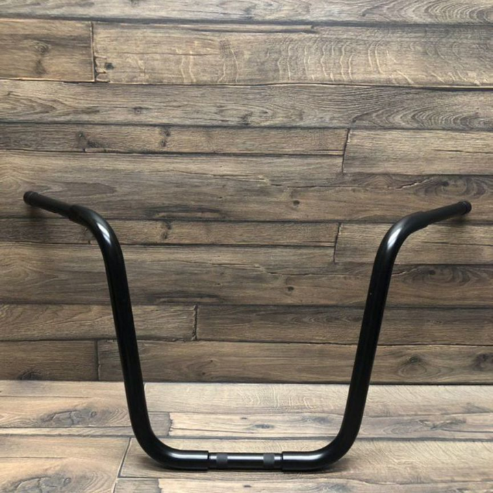 Руль 18 inch  1/1.25 BLACK