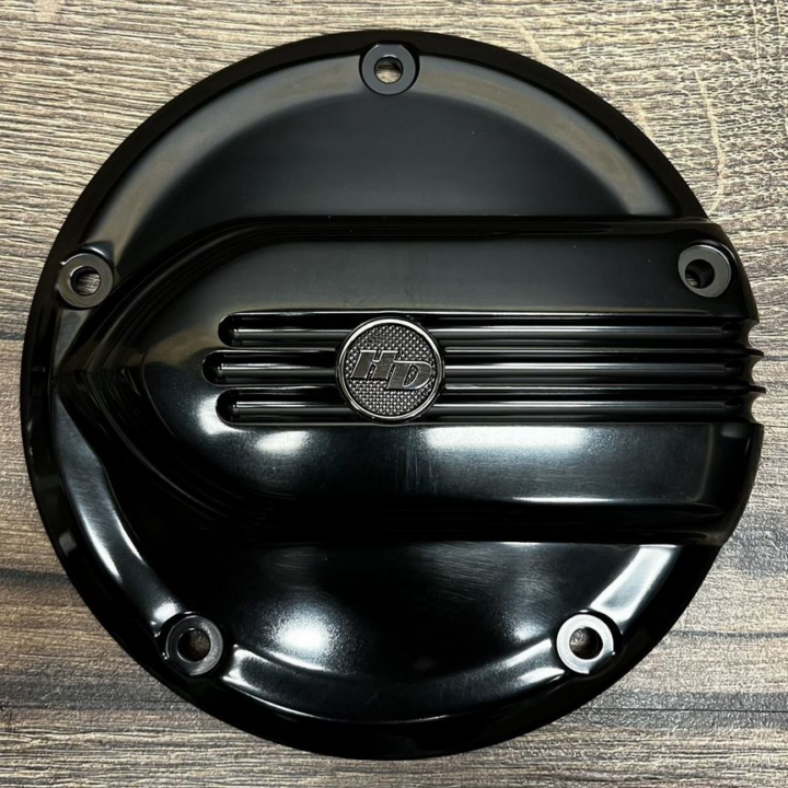 Крышка сцепления defiance harley davidson softail