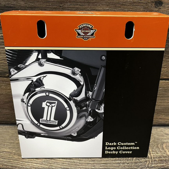 Крышка сцепления harley davidson softail 18+