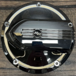 Крышка сцепления defiance harley davidson touring