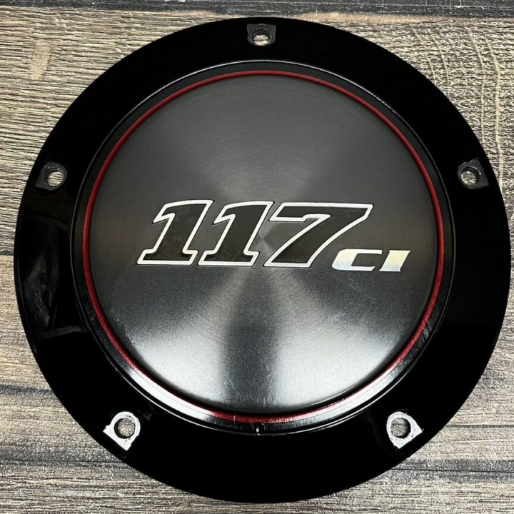 Крышка сцепления harley davidson 117