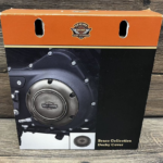 Крышка сцепления brass harley davidson twin cam