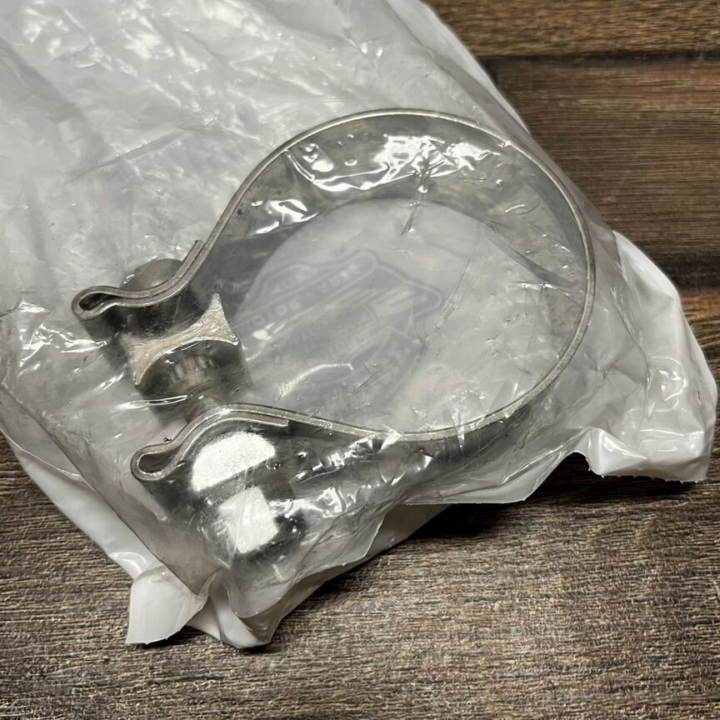 Хомут глушителя harley davidson touring