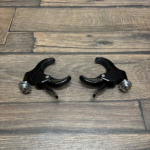 Кронштейны стекла Harley Davidson 49 мм black