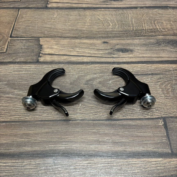 Кронштейны стекла Harley Davidson 49 мм black