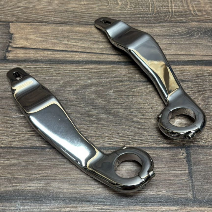 Кронштейны фейринга Harley Davidson Road Glide 14+