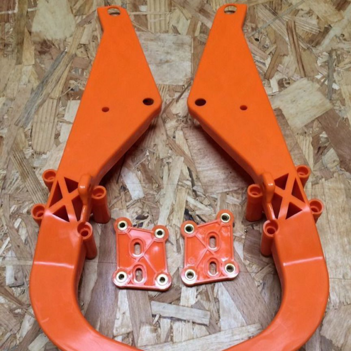 Кронштейны фейринга Touring 97-13 ORANGE