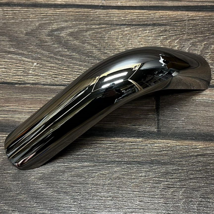 Передний левый холодильник harley davidson softail