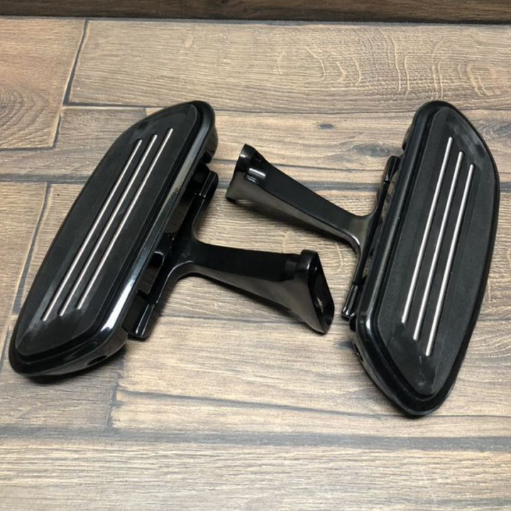 Пассажирские платформы Harley Davidson black