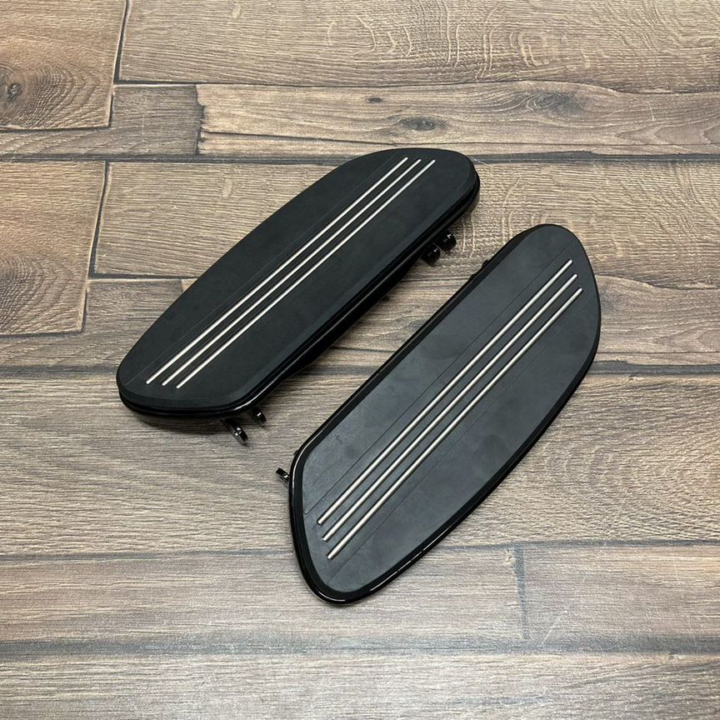 Передние платформы Harley Davidson streamliner