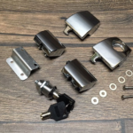 Замки на турпак Harley Davidson touring