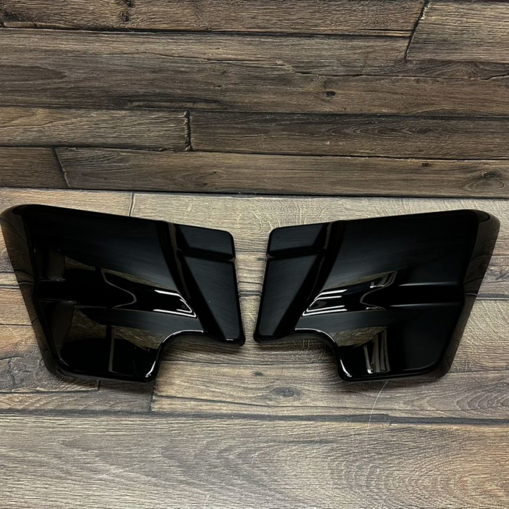 Боковые крышки Touring 09+