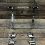 Ветровое стекло harley davidson softail 18+