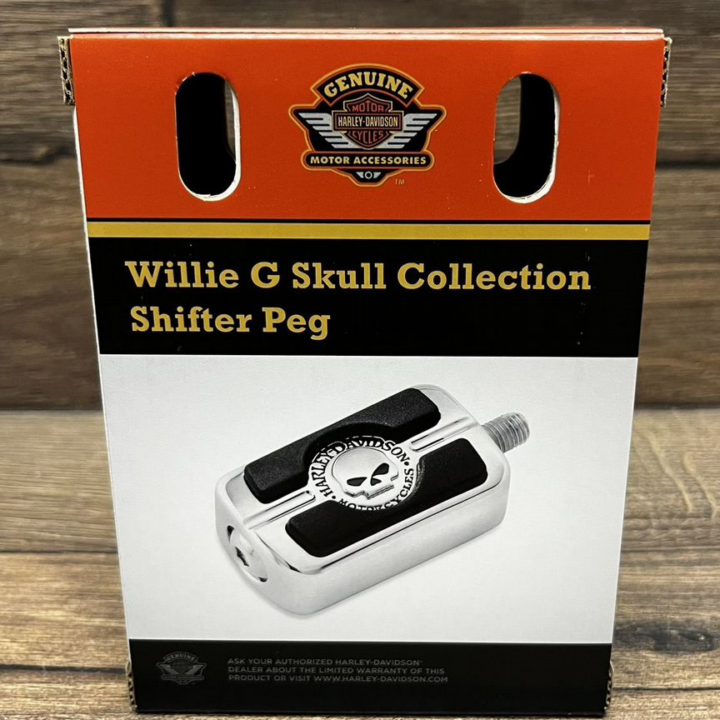 Шифтер кпп harley davidson willie g