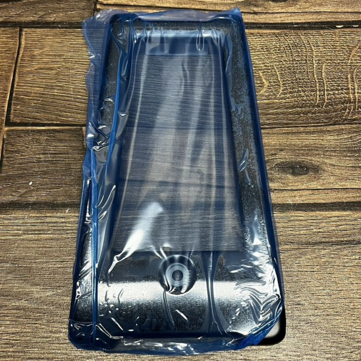 Накладка на радиатор harley davidson softail 18+