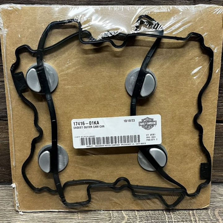 Прокладки клапанных крышек harley davidson v-rod