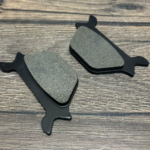 Задние колодки Harley Davidson 87-99