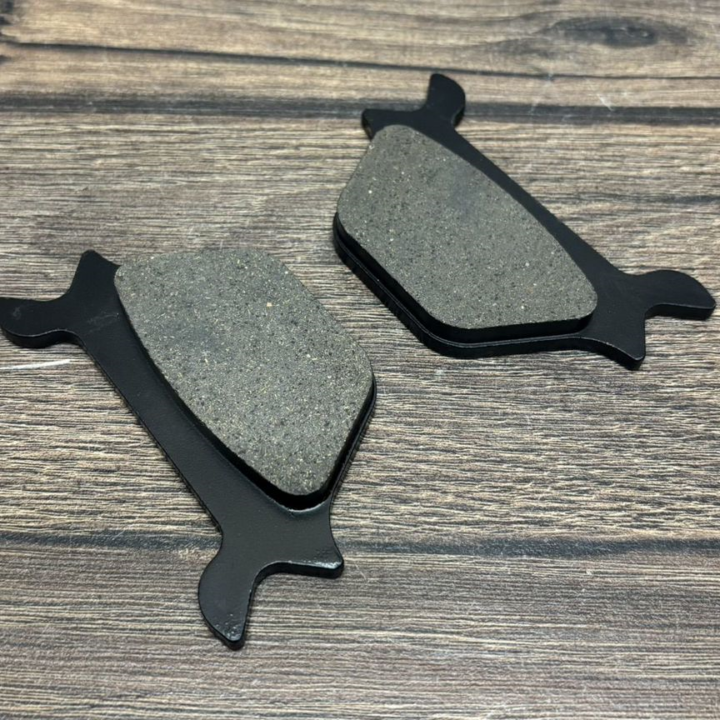 Задние колодки Harley Davidson 87-99