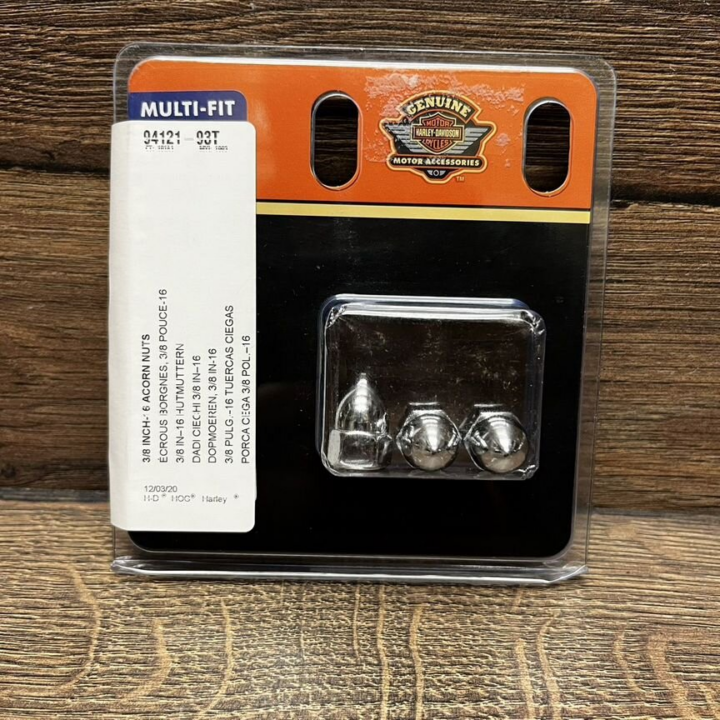 Гайки крепежные harley davidson