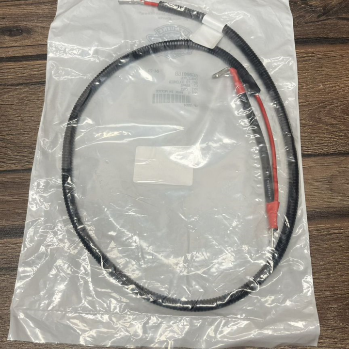 Кабель акб harley davidson pan america