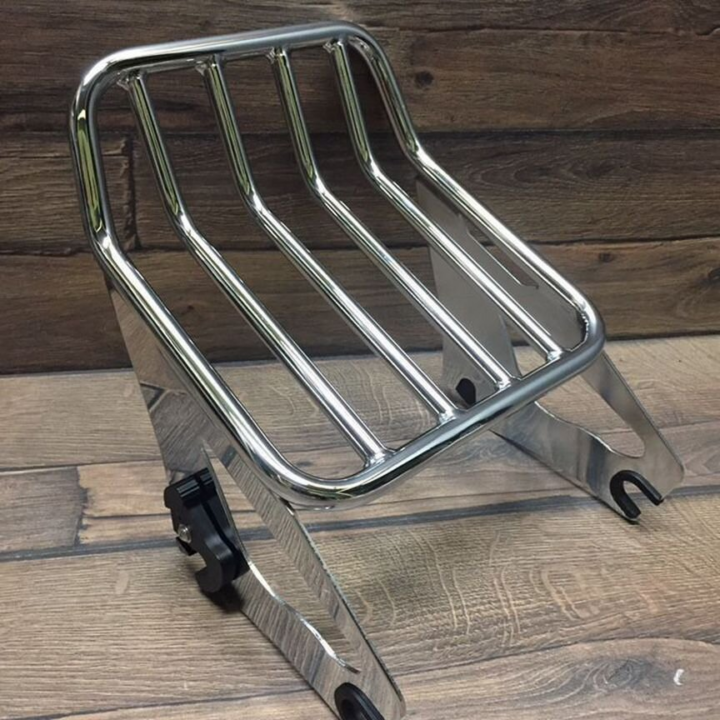 Багажник duck tail 09+ ХРОМ