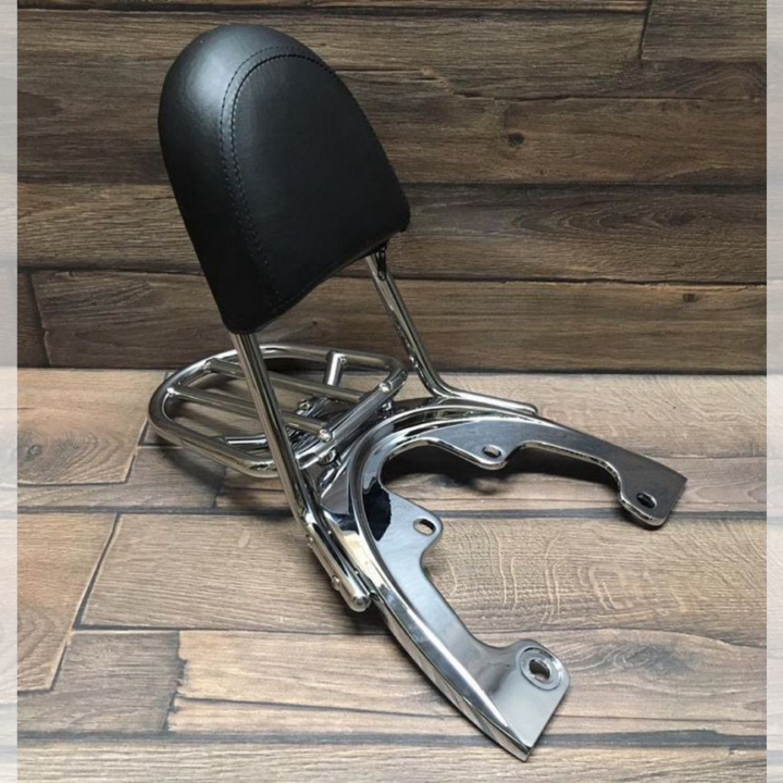 Спинка Harley Davidson v-rod chrome с 2007г