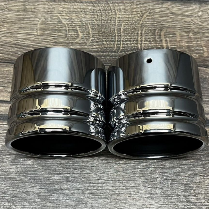 Концы выхлопа harley davidson 4 inch