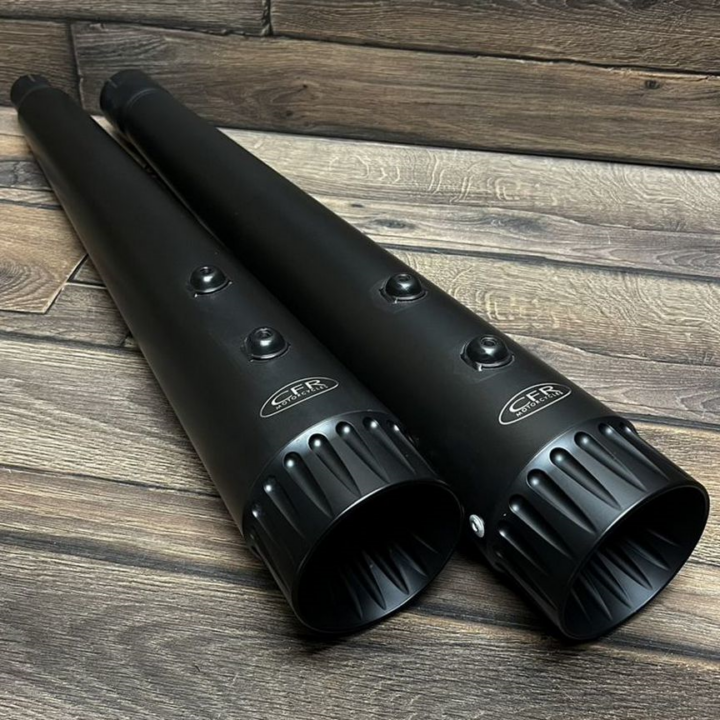 Выхлоп CFR Harley Davidson touring m8