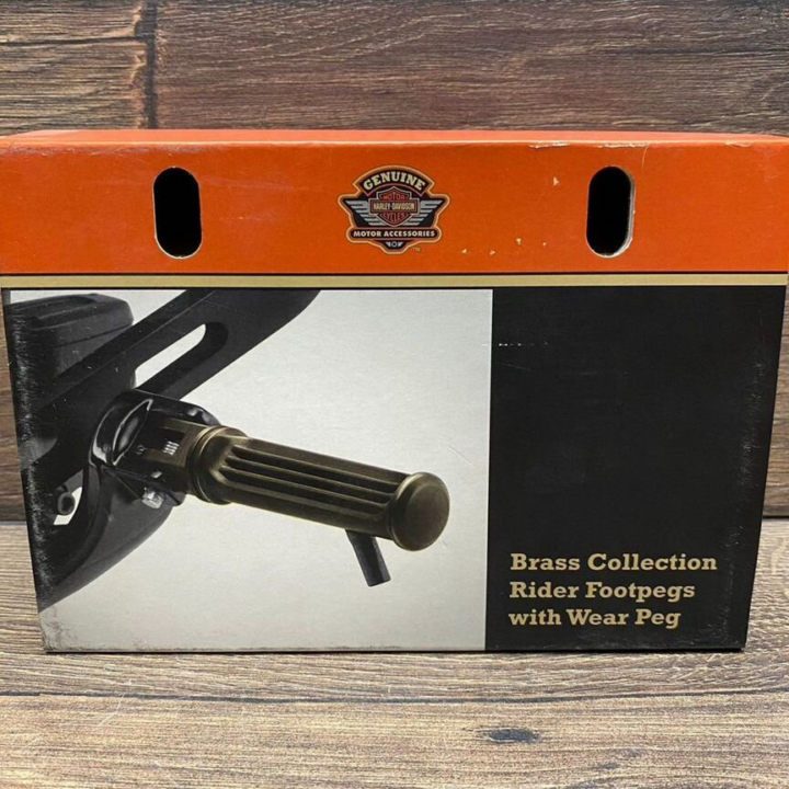 Подножки harley davidson softail 18+